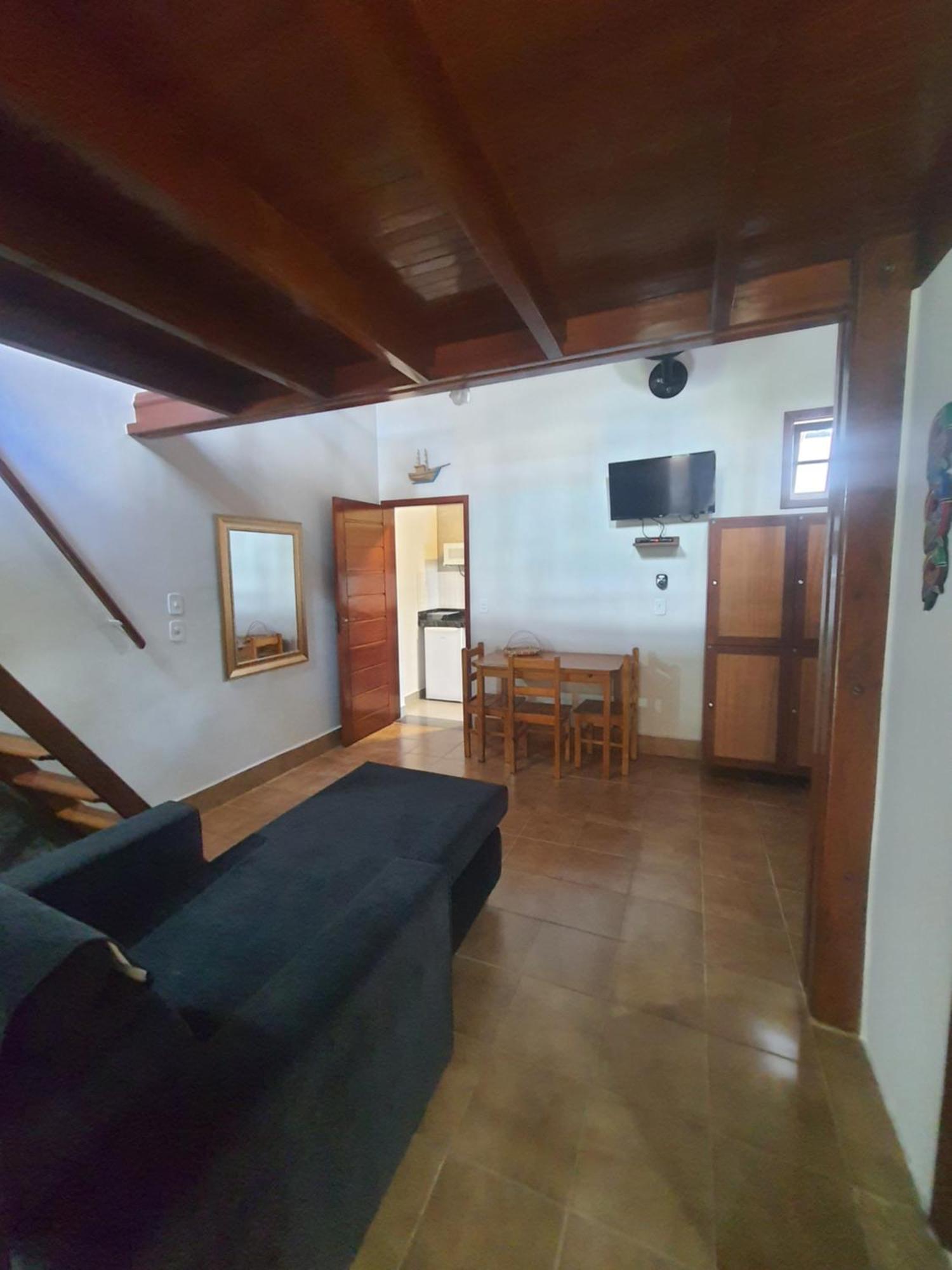 Suites Quintal De Lazaro 2 Ubatuba Luaran gambar