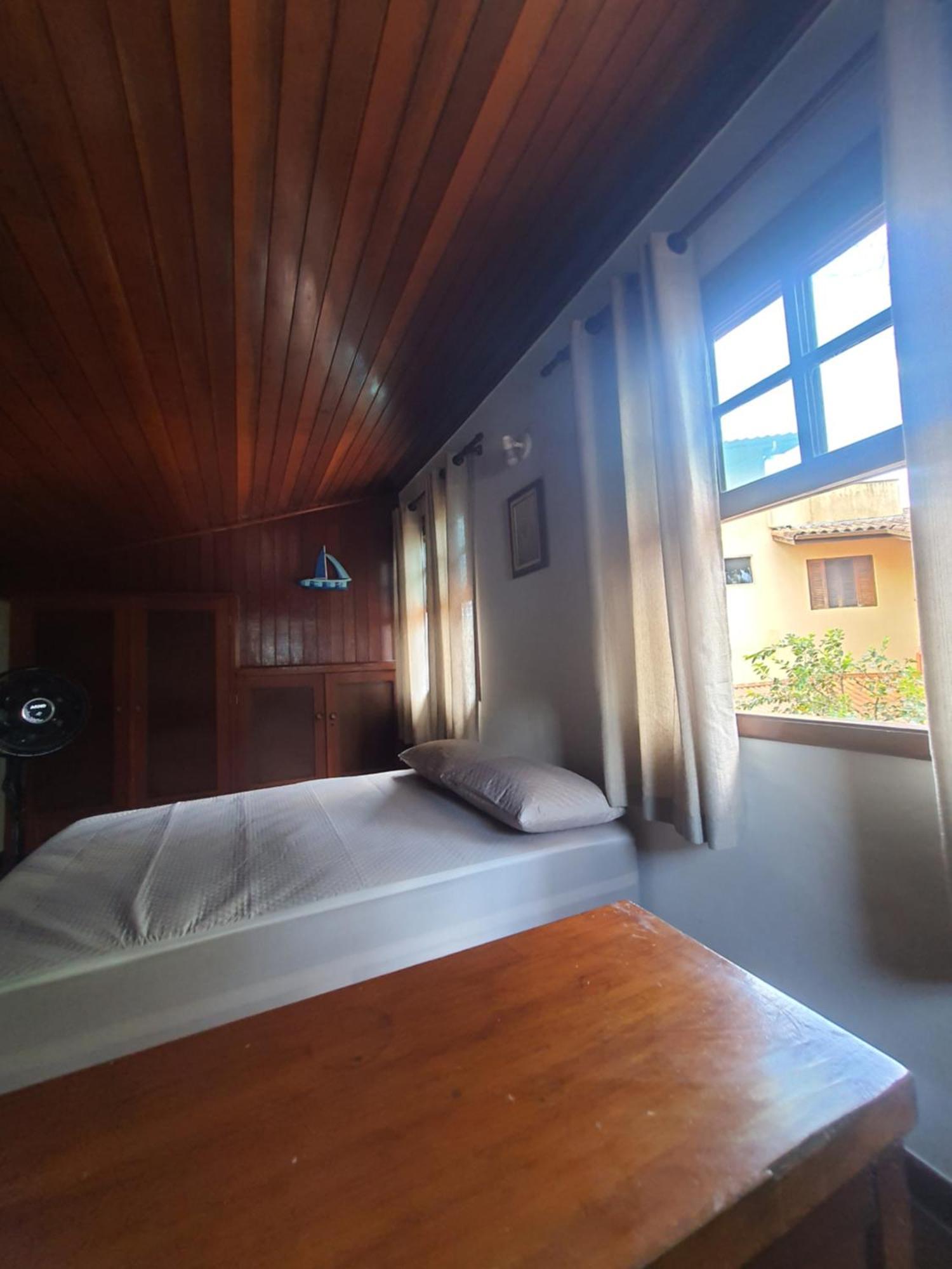 Suites Quintal De Lazaro 2 Ubatuba Luaran gambar