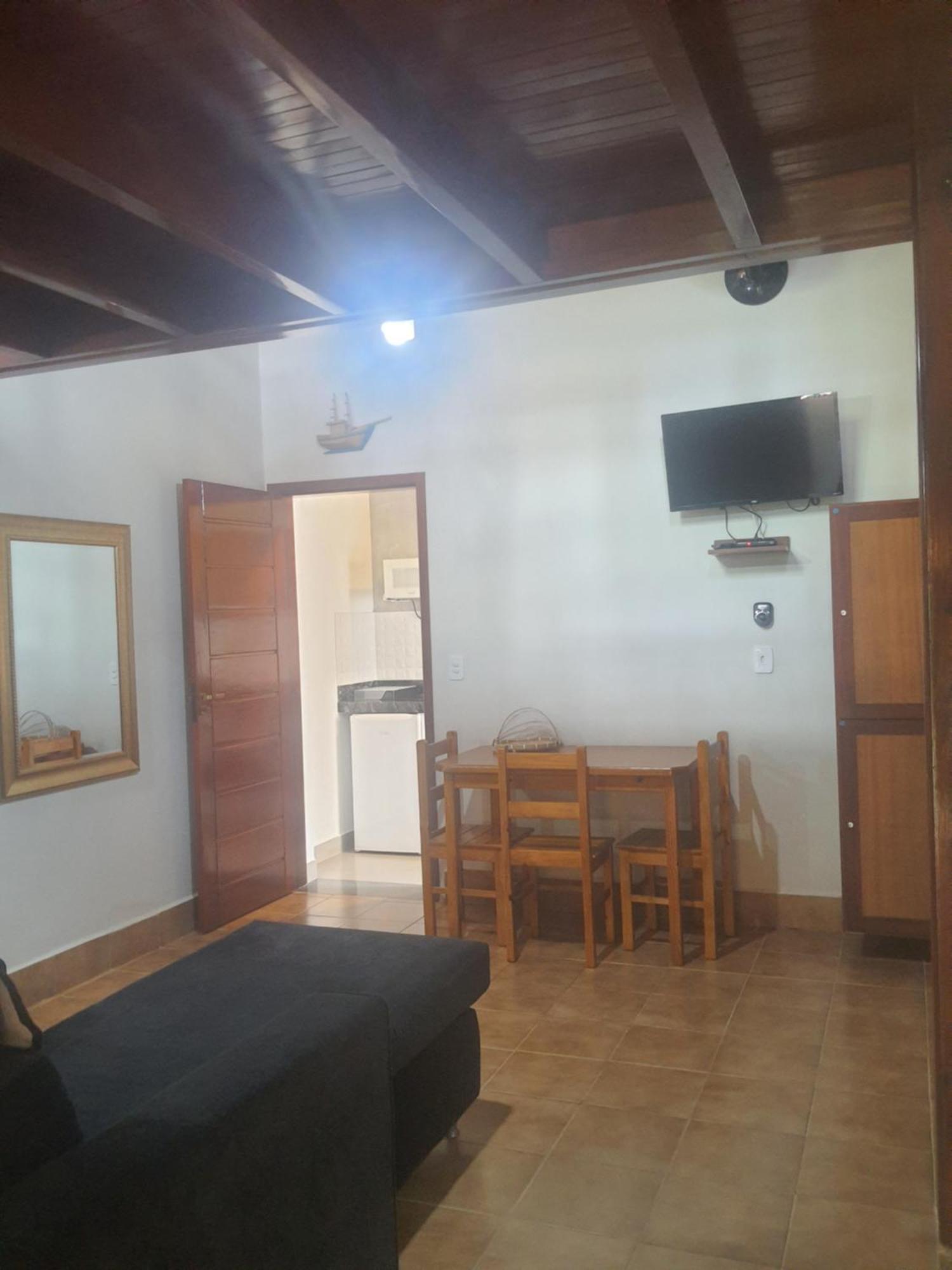 Suites Quintal De Lazaro 2 Ubatuba Luaran gambar