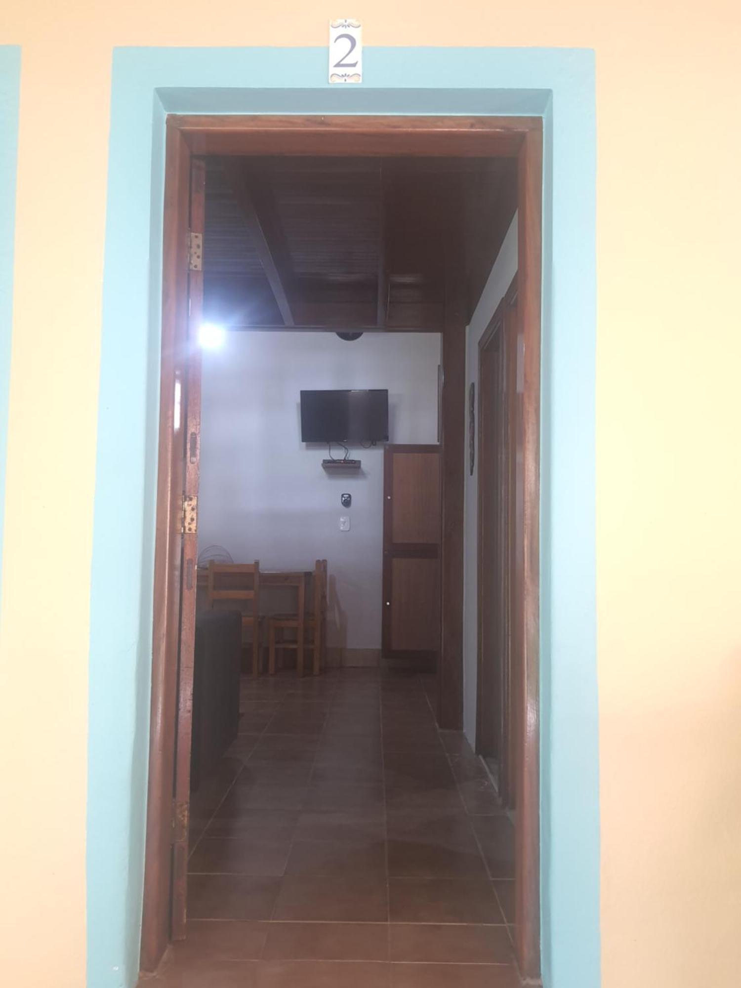 Suites Quintal De Lazaro 2 Ubatuba Luaran gambar
